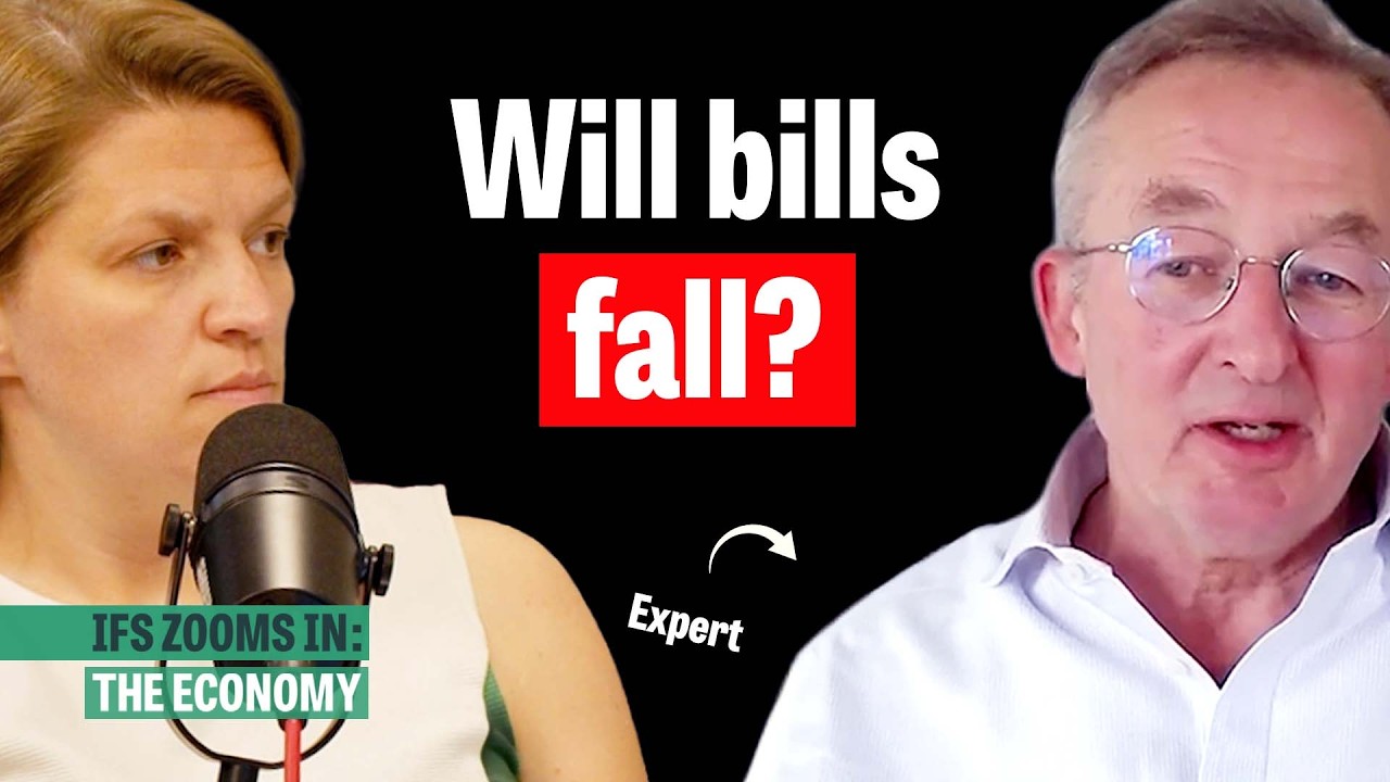 Why is UK electricity so expensive?