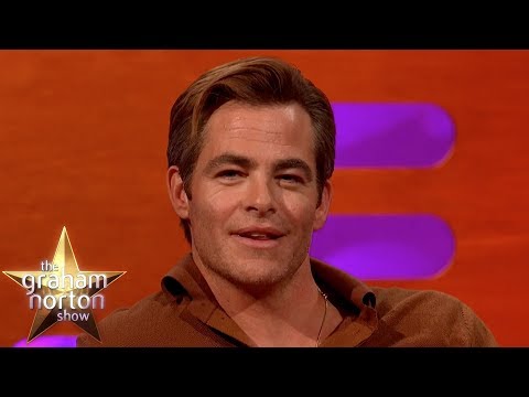 Chris Pine discusses early reviews for his nude scene on 