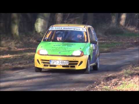 Podsumowanie Rajdowego Sezonu  2016 Sławomir Gorący , Henryk Sosnowski