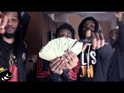 DurrBoyz (DBG) Ft. LilRay2x - Turning Up (Music Video) | Shot by @CannonCamProductions