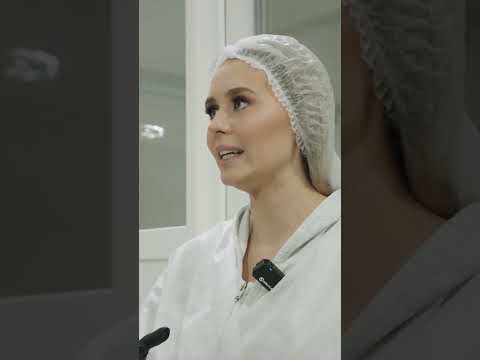 Eco-friendly food at Le Mousse || Olga Nechaeva