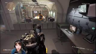 顔出し| マンハント|シーズン9]としはるさんと一緒にやります【ディビジョン2】(PC版)生放送