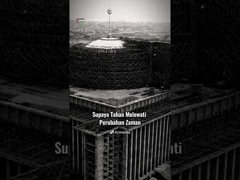 Alasan Soekarno Tunda Pembangunan Masjid Istiqlal