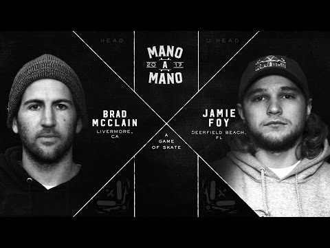 Mano A Mano 2017 - Round 1: Brad McClain vs. Jamie Foy