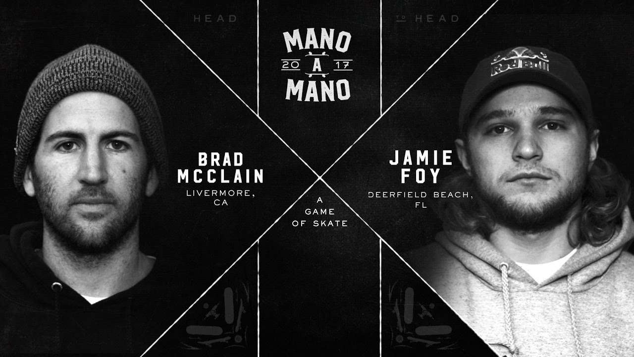 Mano a Mano '17: Brad McClain vs Jamie Foy