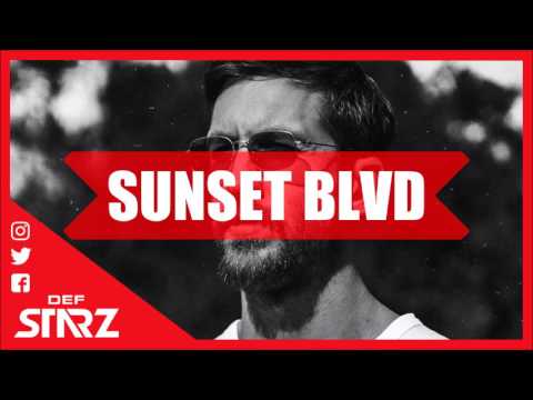 Calvin Harris x Bruno Mars x The Weeknd Funky TYPE BEAT Instrumental Sunset "Blvd" (Prod Def Starz)