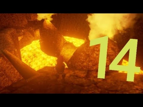 The Legend of Zelda OoT Part 14: Aufstieg zum Todesberg