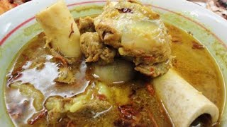 Download lagu Resep Gulai Kambing | Cincang Kambing Padang mp3