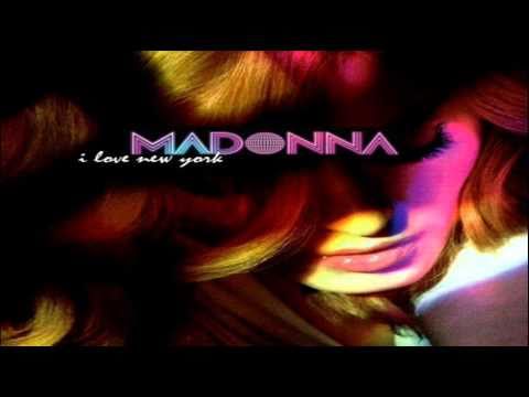 Madonna - I Love New York (Peter Rauhofer's Dance Mix)