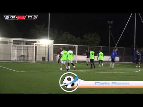 EuroCalcio CGPR : Chelsea - Steaua Bucarest
