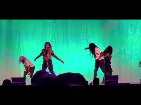 (ANX Kpop Dance Battle ) Let Me In - Enhypen Performance