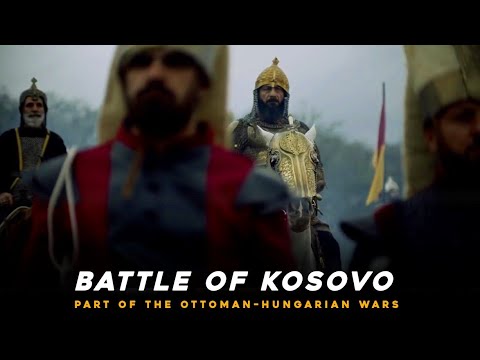 Battle of Kosovo 1448 | Sultan  Murad II |  John Hunyadi | Ottoman–Hungarian wars