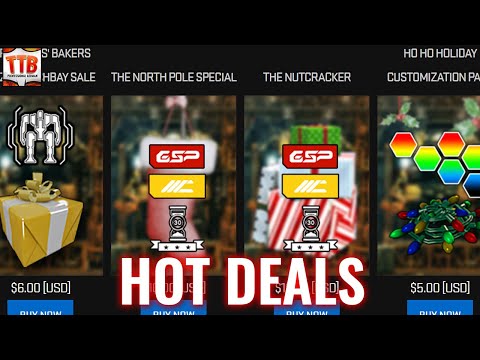 Hidden gem bundles in the shop! - MWO News - Mechwarrior Online 2021