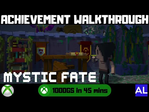 Mystic Fate (Xbox) Achievement Walkthrough