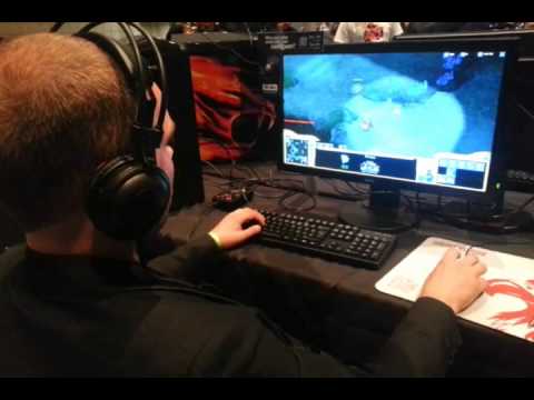 MLG Raleigh 2012 LB R5 GEGTgaulzi vs DeMusliM game 2