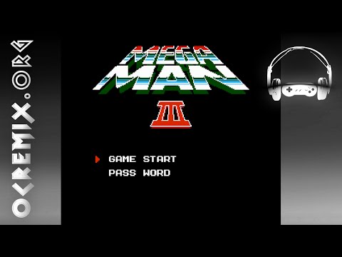 OC ReMix #2590: Mega Man 3 'Mega Manhood 3: The Blasting of Hard Man' [Wily 1 & 2] by Danimal Cannon