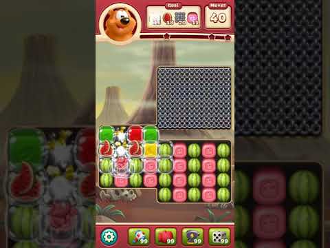 Toon Blast Level 2794 NO BOOSTERS - A S GAMING ✔️