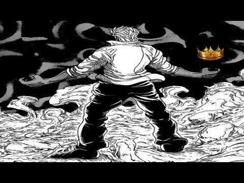 Toriko Chapter 248 Review - Square Root Law