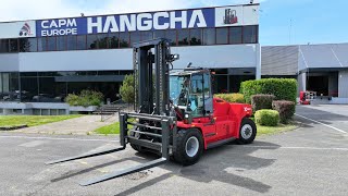 Kalmar DCG160-12T high capacity forklift for sale - Image 4 | Forkliftonline CN New Kalmar DCG160-12T high capacity forklift | Image 4 - Forkliftonline