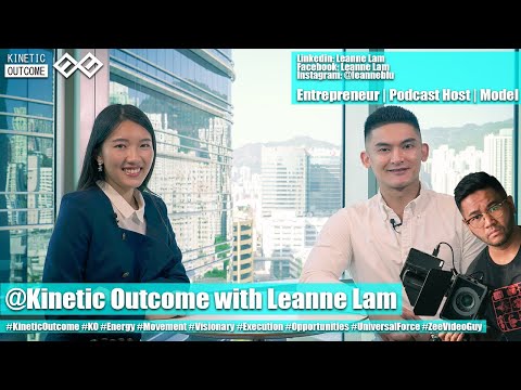 𝙆𝙞𝙣𝙚𝙩𝙞𝙘 𝙊𝙪𝙩𝙘𝙤𝙢𝙚 - 𝙇𝙚𝙖𝙣𝙣𝙚 𝙇𝙖𝙢 (𝙀𝙣𝙩𝙧𝙚𝙥𝙧𝙚𝙣𝙚𝙪𝙧 - 𝙇𝙚 𝙇𝙪𝙢𝙞𝙚̀𝙧𝙚 𝙀𝙫𝙚𝙣𝙩𝙨 + 𝘽𝙚𝙮𝙤𝙣𝙙 𝙏𝙝𝙚 𝙇𝙖𝙗𝙚𝙡 𝙋𝙤𝙙𝙘𝙖𝙨𝙩/𝘽𝙡𝙤𝙜)