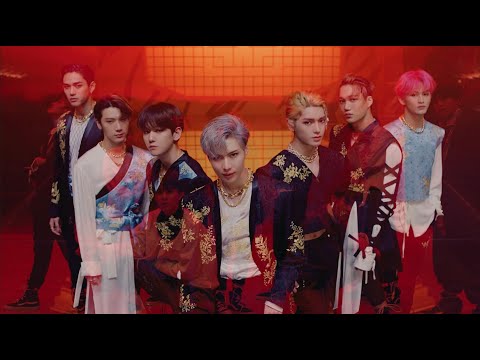 [Mashup] NCT127 & SuperM - Simon Says X Tiger Inside  Teaser