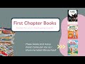 First Chapter Books Books For Your Developing Reader
