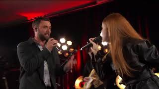 Måns Zelmerlöw &amp; Dotter – Walk With Me | Walk with us charity concert