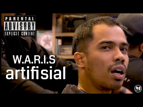 W.A.R.I.S - Artifisial (Official Music Video)