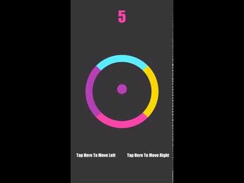 Color Ball Jump
