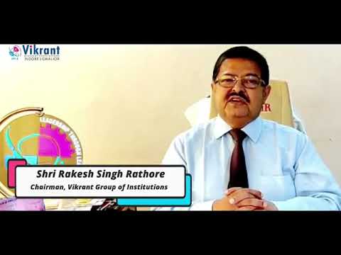 Vikrant Group of Institutions Indore General video thumbnail 21