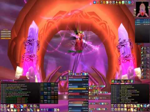 Nihilum vs. Kael'thas Sunstrider "World First" [HD]