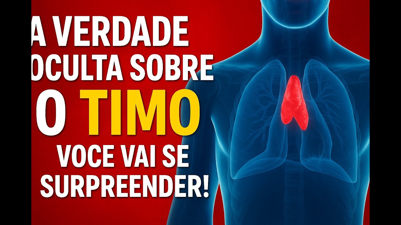 Você sabe o que é Timo? Enfermagem Educacional