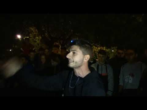 FRANK vs KEVIN KSG  -16avos- El Rimadero, Minuto Battle 2018