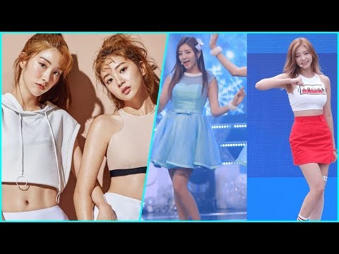 LABOUM’s ZN and Haein Stopped Eating Carbs For A Year… Their Bodies Completely Transformed