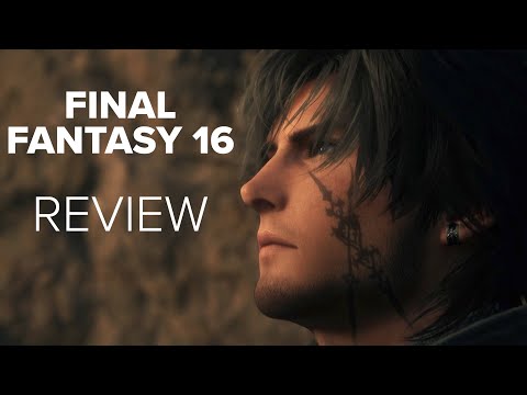 Final Fantasy 16 spoilerfreies Review der PS5-Version!