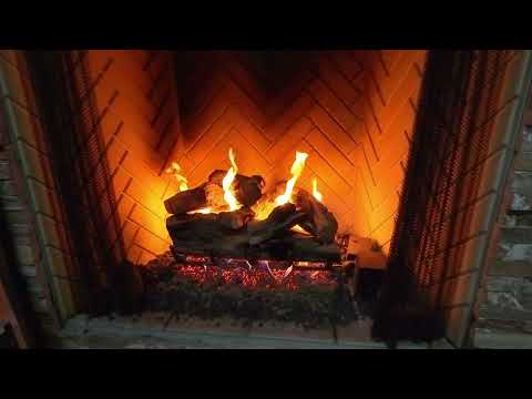 Gas Fireplaces - What Should Your Flame Look Like? #gasfireplace