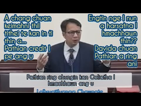 Hringnun harsatna hmachhawn dan....#Hruaitea #Lalhruaitluanga Chawngte