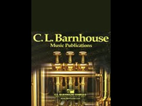 Danse Celestiale - Robert Sheldon (with Score)