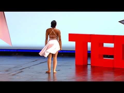 "星へのはしご」｜シモーネ・クーパー｜TED Institute ("Ladder to the Stars" | Simone Cooper | TED Institute)