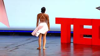 Ladder to the Stars | Simone Cooper | TED Institute