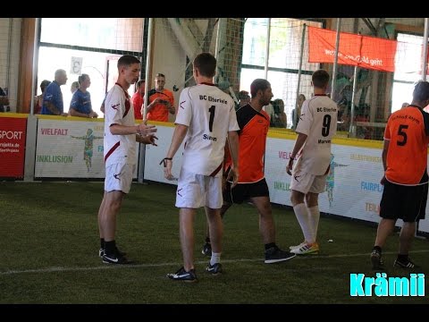 Bolzclub Elterlein - Bundesfinale Sparkassen Fairplay Soccer Tour Prora 2016