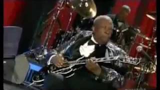 BB King; Nobody Loves Me But My Mother, Ain't Nobody's Business, When the Saints Go Marching In