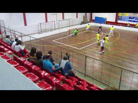 2014/2015 / SUB 20 / Taça APL - 2ªFASE / CACO 2 - 3 SALESIANA
