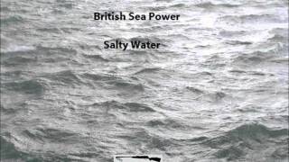 British Sea Power - Salty Water