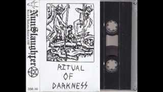 Nunslaughter - Hell's Unholy Fire (1987 Demo)
