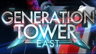 【Gジェネ】タワー13階～【SDガンダム ジージェネレーション エターナル】