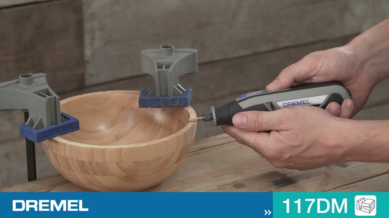 Dremel 194 Broca de tallado para herramienta rotativa, perfecta para  madera, plástico y metales blandos, plata