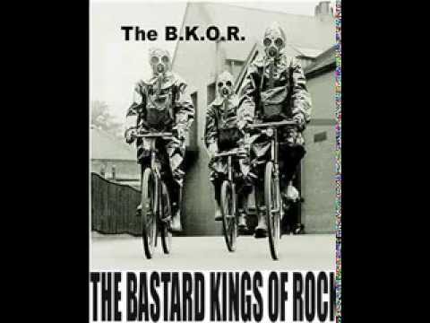The Bastard Kings Of Rock - LA
