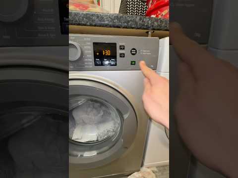 Hotpoint Door Lock Thing