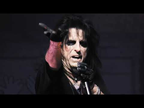 Alice Cooper- Detroit Stories [ Full Concert ]